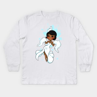 Tiana Kids Long Sleeve T-Shirt